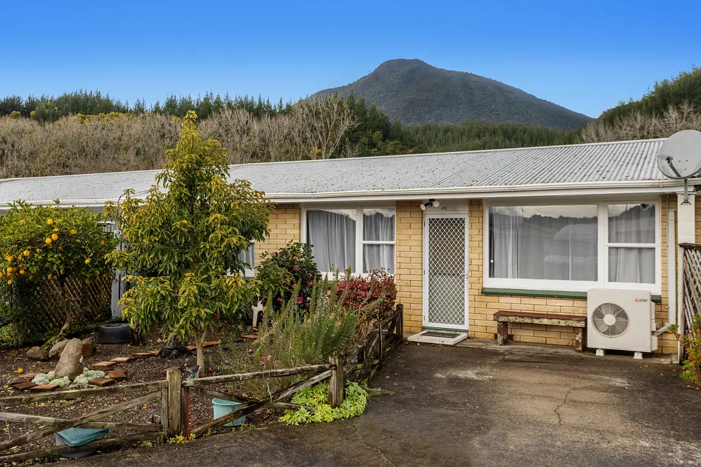 Kawerau 3部屋 Brick and block, easy investment option!