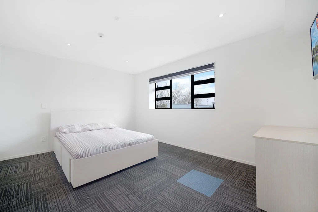Architecturally Designed and Built Trendy Studios