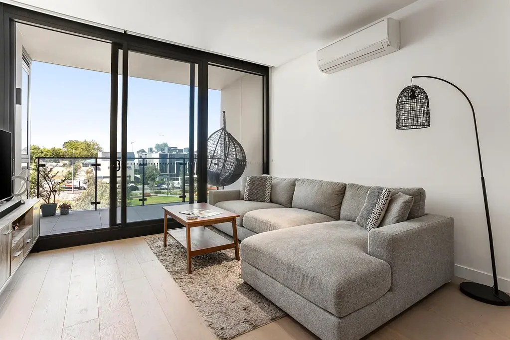 Alphington 2Phòng ngủ Chic Parkside Living with a Touch of Modern Elegance