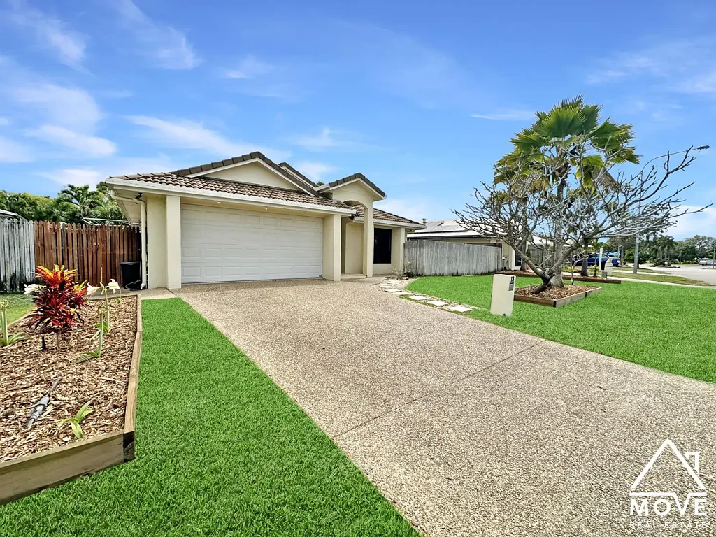 13 Bel Air Avenue, Kirwan, QLD 4817