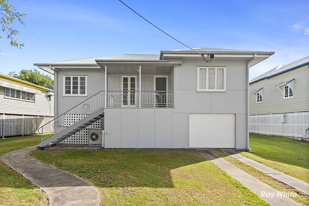 71 Burnett Street, Berserker, QLD 4701, 3 Bedrooms, 1 Bathrooms, House