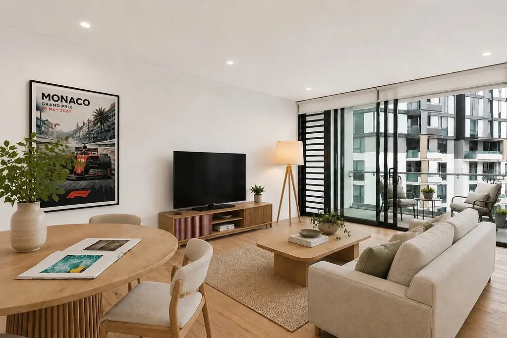Modern North Facing Residence In Convenient Location - Society