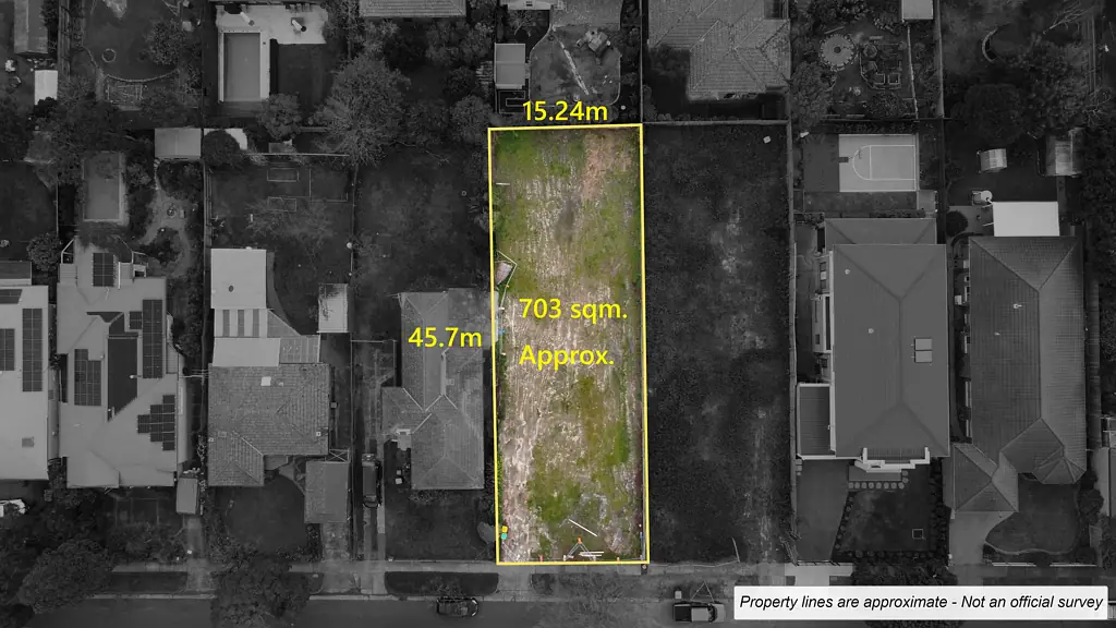 Burwood  Prime Burwood Opportunity - Cleared, Level Allotment Ready to Build