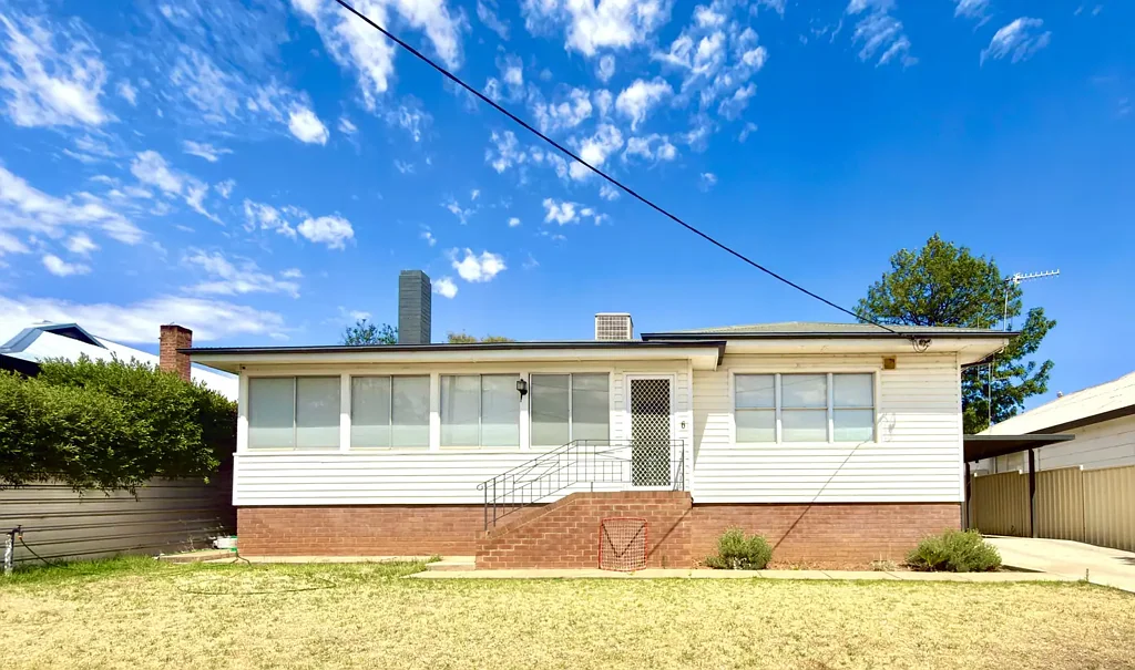 6 L'estrange Street, Condobolin, NSW 2877