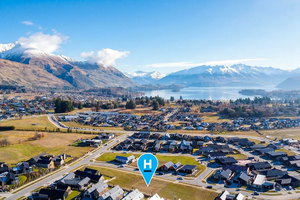 Wanaka  Your Wanaka Build Starts Here - Premium Site