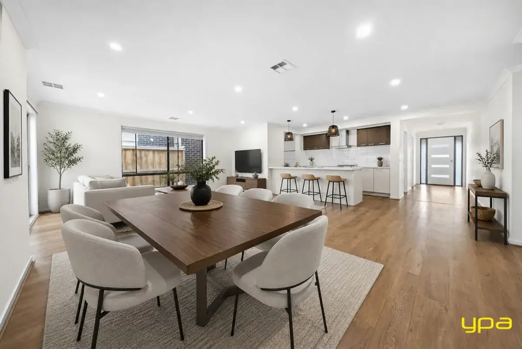 Clyde 4 Slaapkamer Modern Family Living with Style, Space & Functionality