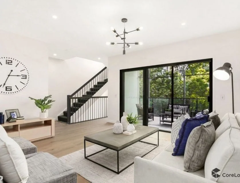 2/38 Le Geyt Street, Windsor, Brisbane - Northern Region , 3房, 2浴, Townhouse
