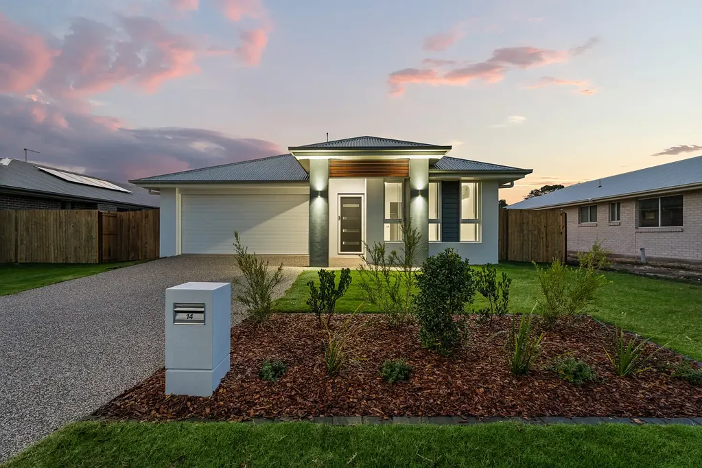 Brand New 4 Bedroom Home in Wondunna, $680 Per Week
