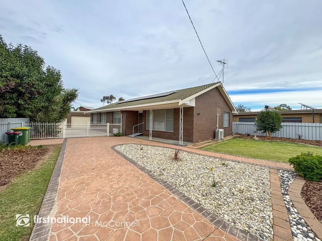 Kyabram 3房  Refurbished Family Home