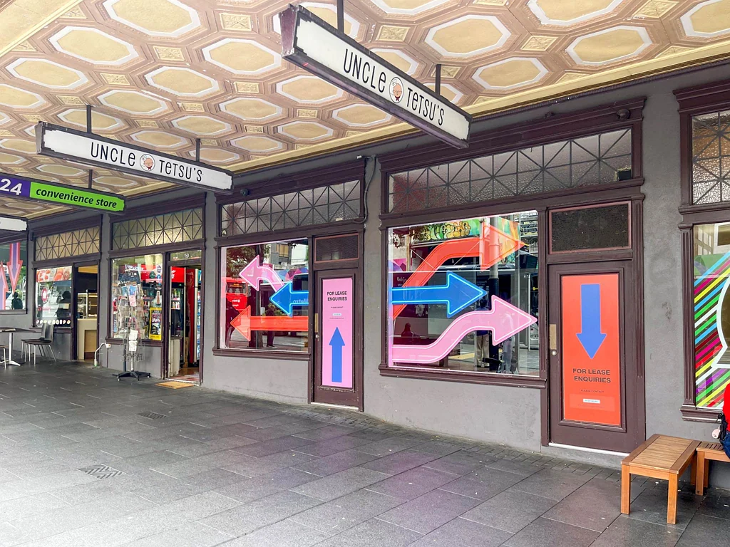 Auckland Central QUEEN STREET HIGH EXPOSURE, STRATEGIC LOCATION!