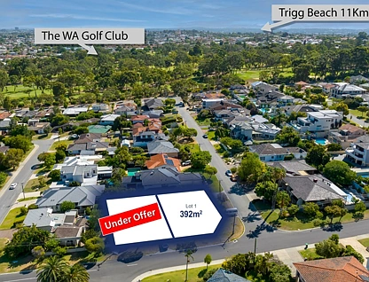 20 (Lot 1) Seymour Avenue, Dianella, North East Perth, 0 침실, 0 욕실, Section