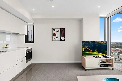 1801/10 Balfours Way, Adelaide, SA 5000, 2房, 1浴, Apartment