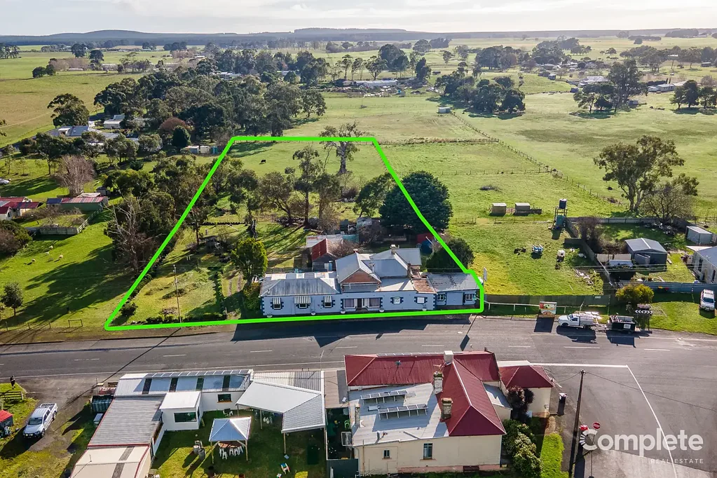 Glencoe 4Kwarto Complete Real Estate - Kim Cawthorne