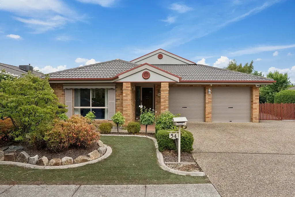 54 Shoalhaven Avenue, Amaroo, ACT 2914