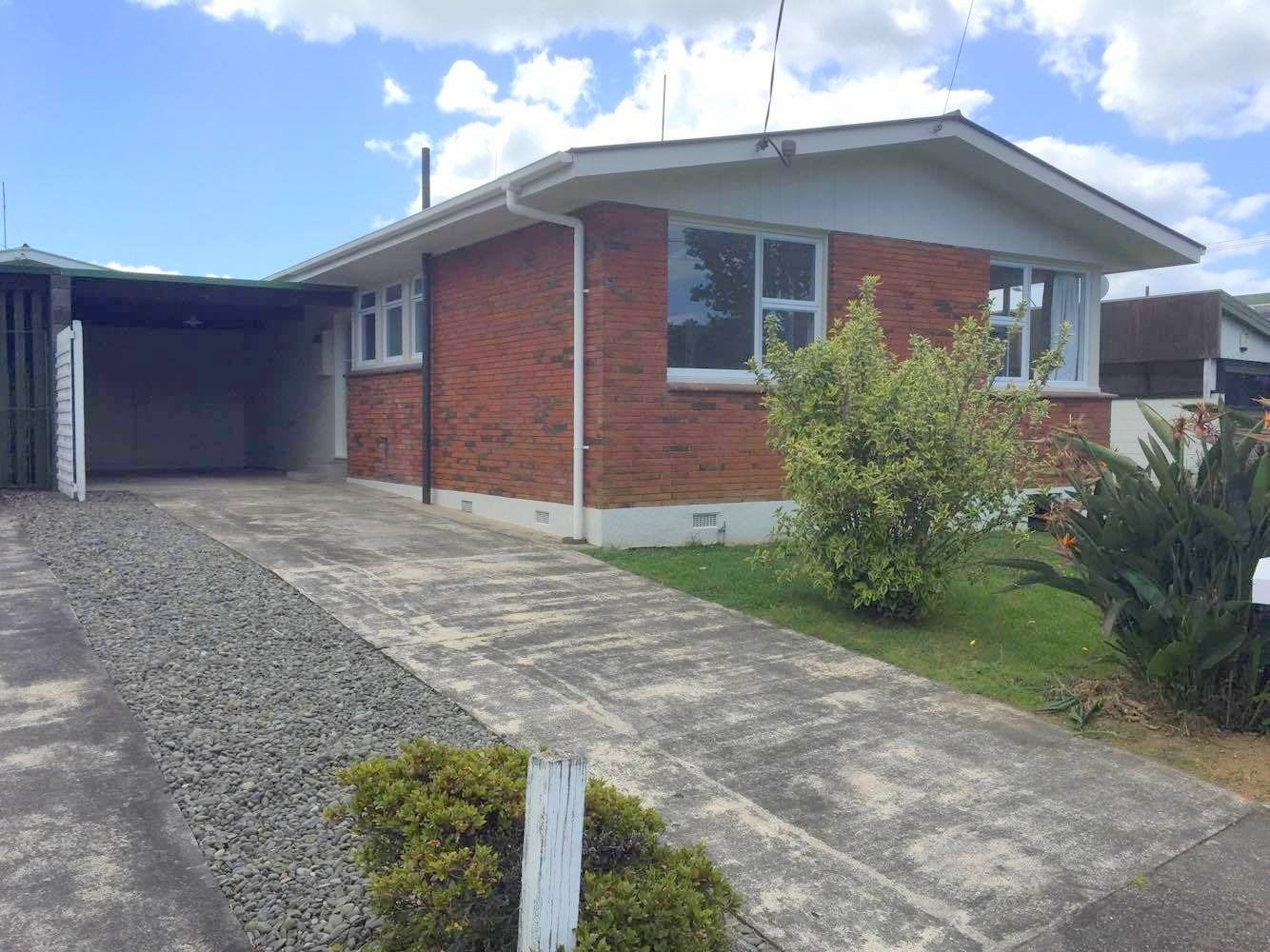 3 Andrew Place, Otumoetai, Tauranga, 2房, 1浴