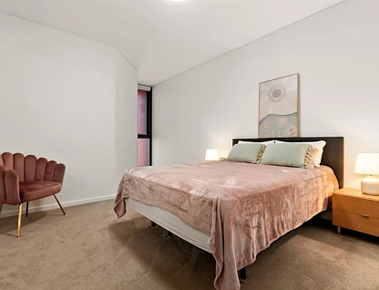 26/4-8 Bouvardia Street, Asquith, Upper North Shore, 2 Kuwarto, 2 Banyo, Apartment