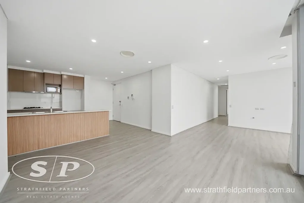 Penthouse Level Two Bedroom
Only Two Apartments on the Floor
