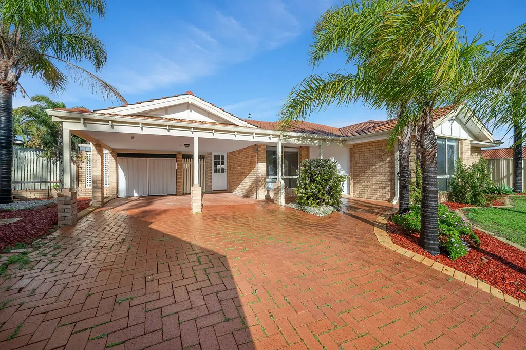 Joondalup 4ਬੈੱਡਰੂਮ Family Oasis in Joondalup