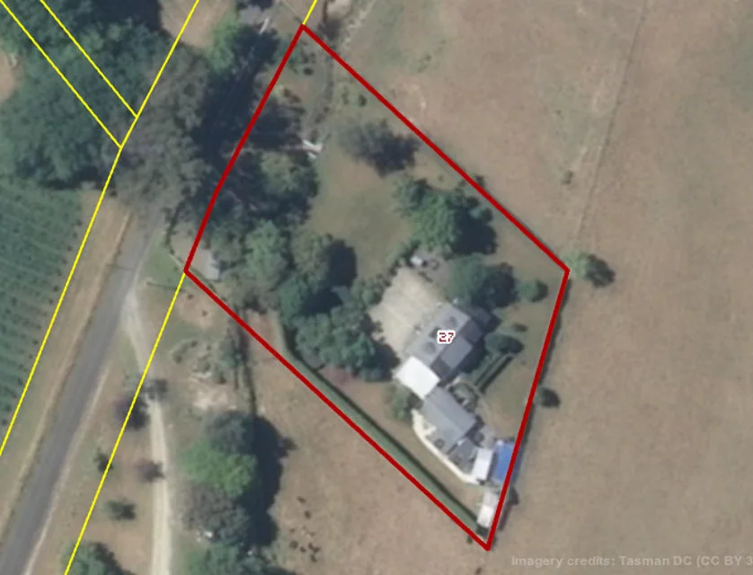 27 Williams Road, Tasman, Tasman, 3 ਕਮਰੇ, 0 ਬਾਥਰੂਮ