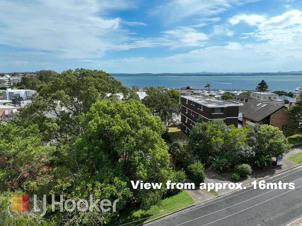 Nelson Bay Development Site Opportunity