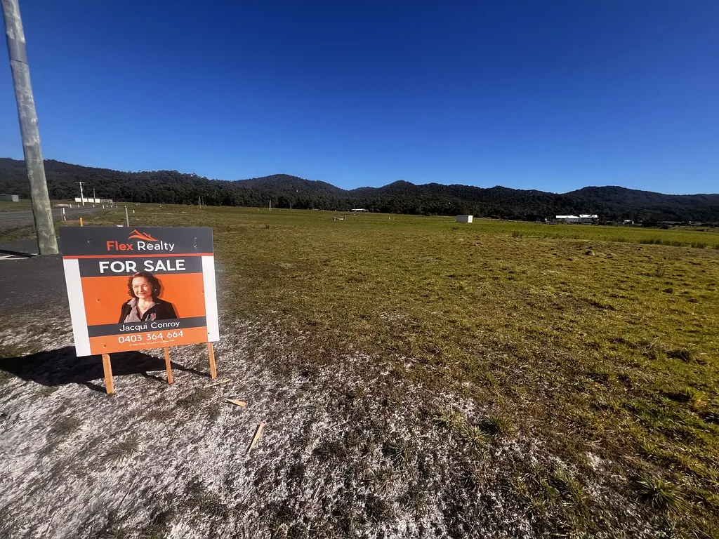 Sisters Beach  Build Luxury by the Sea — Premium land in one of Tasmania’s most breathtaking coastal towns