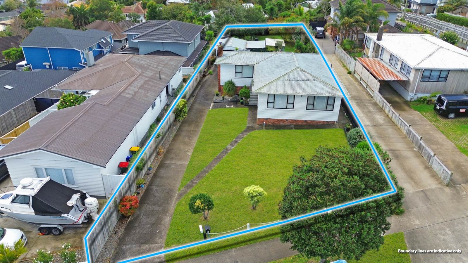 15 Union Road, Howick, Auckland - Manukau, 3 कमरे, 1 बाथरूम, House