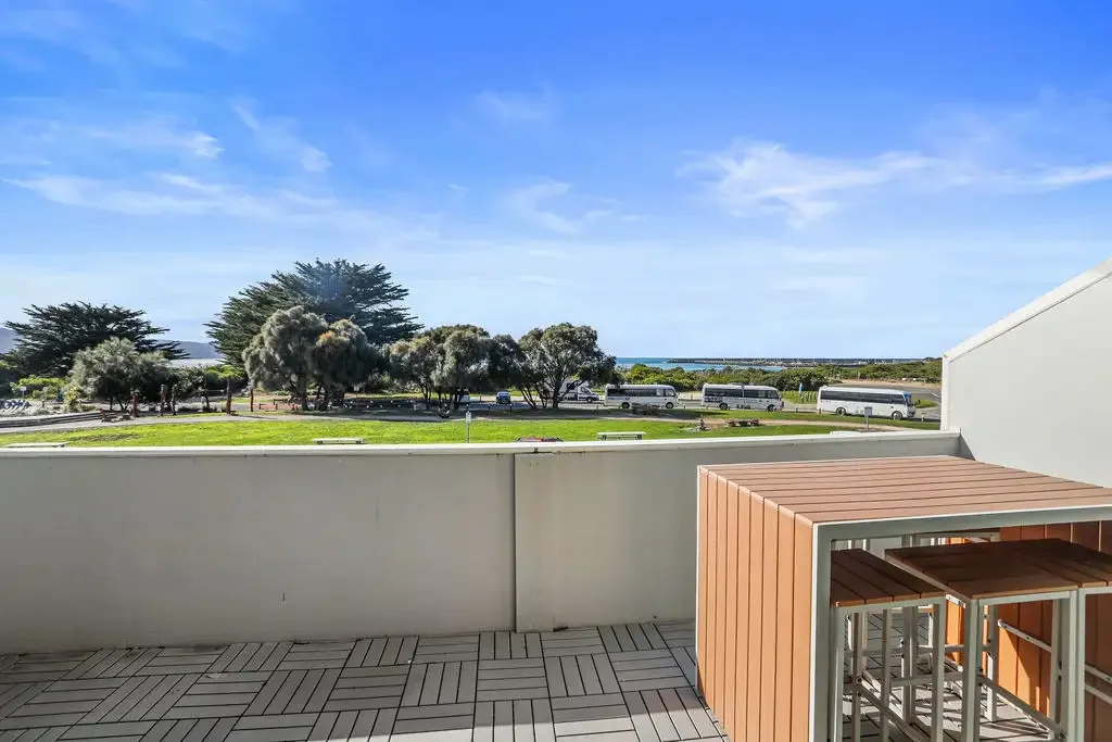 Apollo Bay 2غرفة نوم VIP SEATS TO YOUR PERMANENT PANORAMIC VIEWS