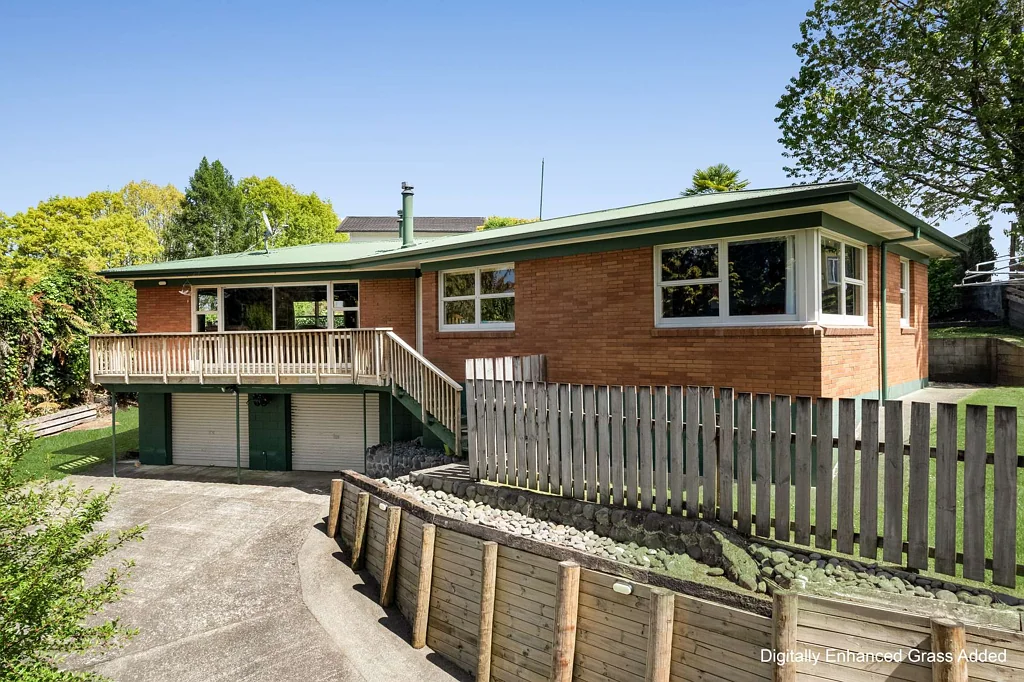 Taumarunui 3chambre Gorgeous Green Views and an attractive price tag!!