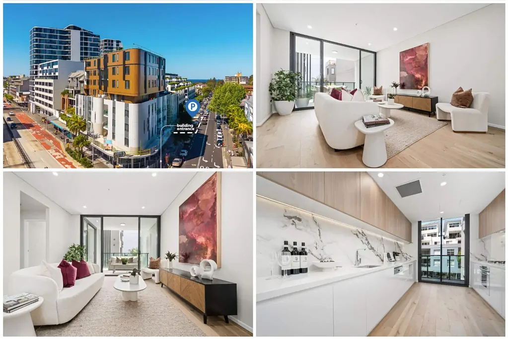 405/8 Oaks Avenue, Dee Why, NSW 2099