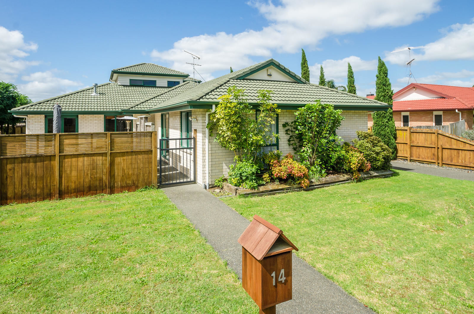 Residential  Mixed Housing Suburban Zone