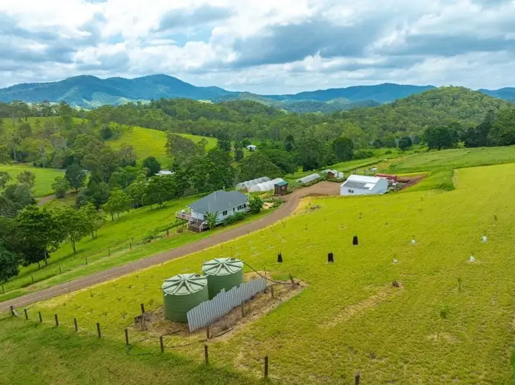 Langshaw  Rural Lifestyle / Private / Views / Mary Valley