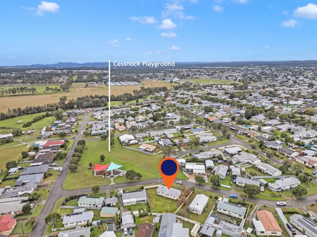 Cessnock 3침실 Offers in writing closing 12/6 4pm