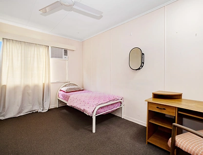 SHARE HOUSE/11 Irving Street, Cranbrook, Townsville, 1 રૂમ, 1 બાથરૂમ, House