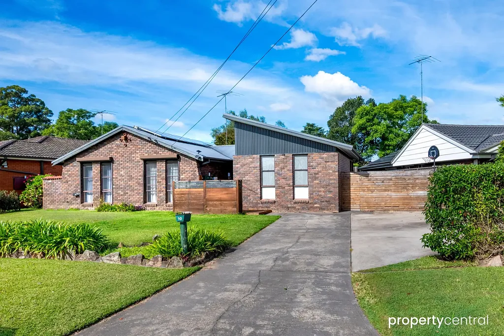 Emu Plains 5غرفة نوم 5 bed + Nursery + Study
