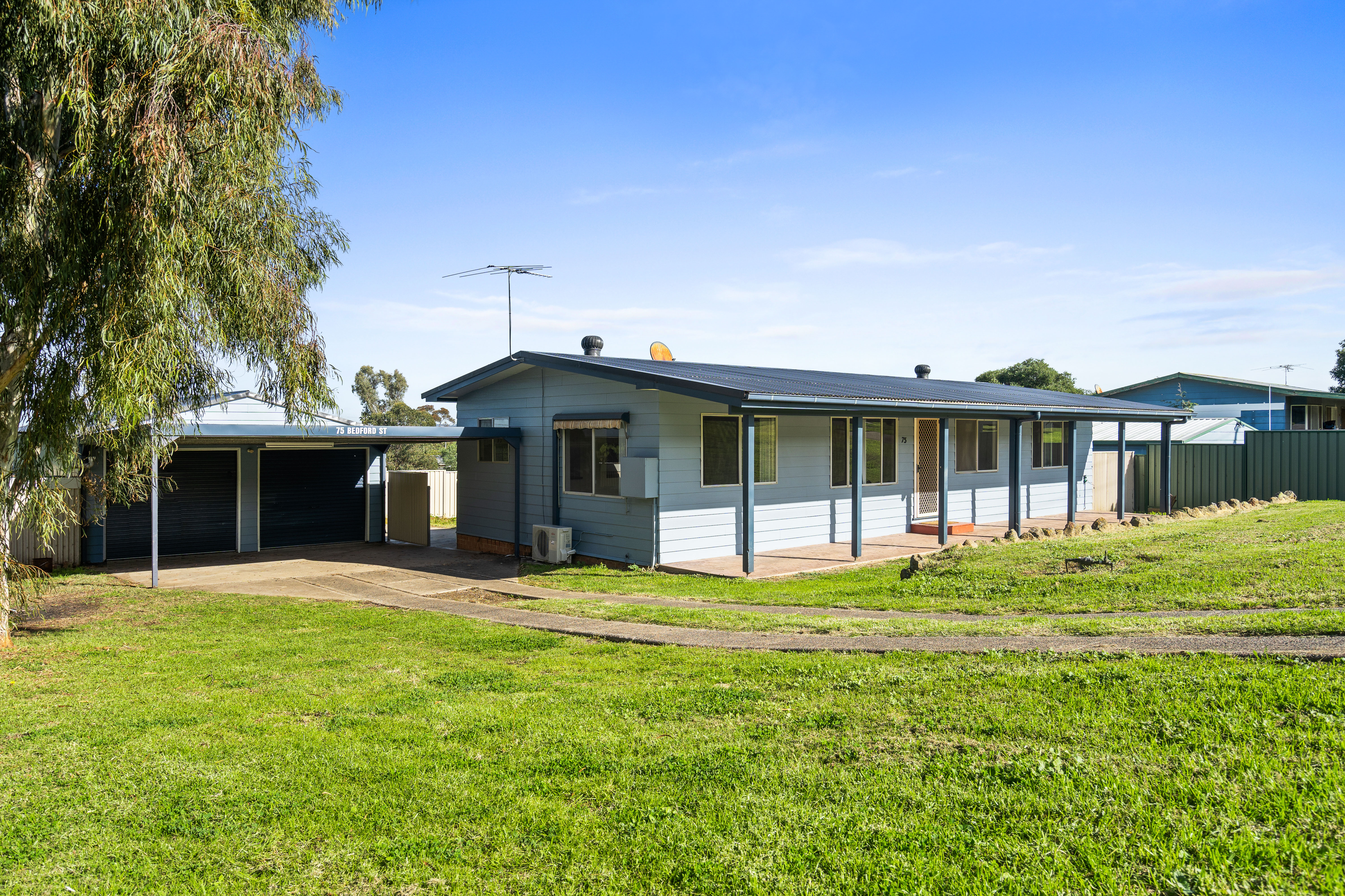 75 BEDFORD ST, ABERDEEN NSW 2336, 0房, 0浴, House