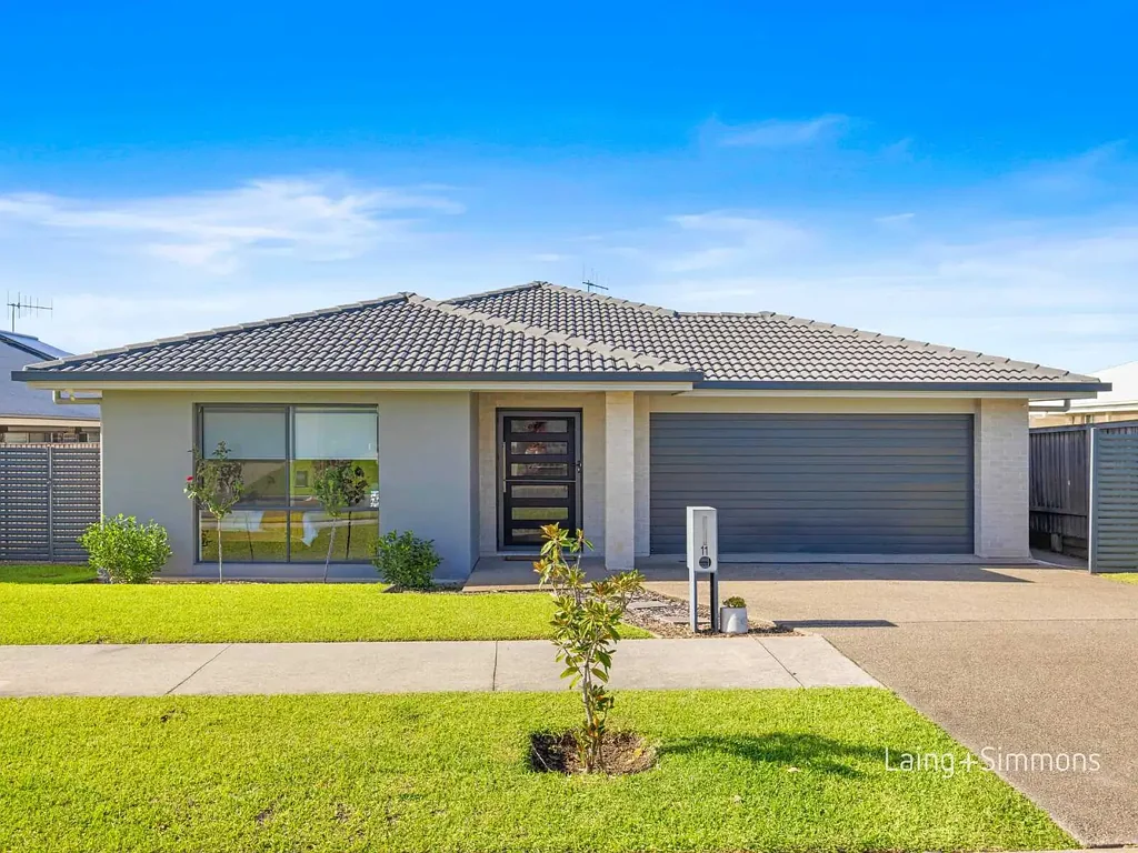 Port Macquarie 4房  Downsize Without Compromise