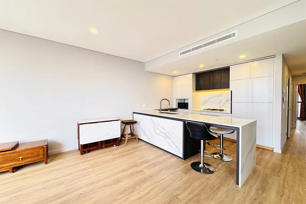 Furnished Modern Apartment