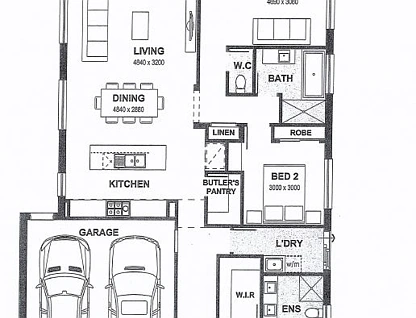 Lot 50 Harvest Boulevard, Angle Vale, Northern Adelaide, 4 habitaciones, 2 baños, House