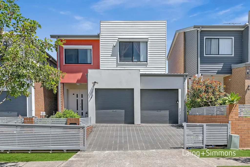 Rooty Hill 3ห้องนอน Modern Split-Level Family Home in a Prime Location