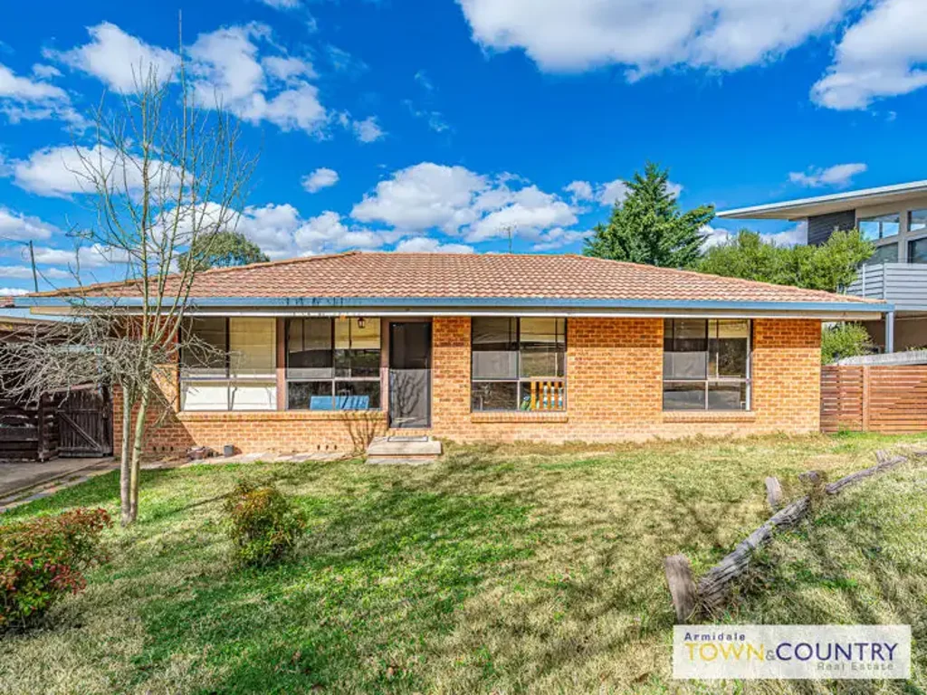Armidale 3ਬੈੱਡਰੂਮ 5 Laurence Ave, Armidale
