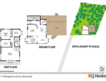 11 Wirringulla Avenue, Elvina Bay, Northern Beaches, 3 chambres, 2 salles de bain, House