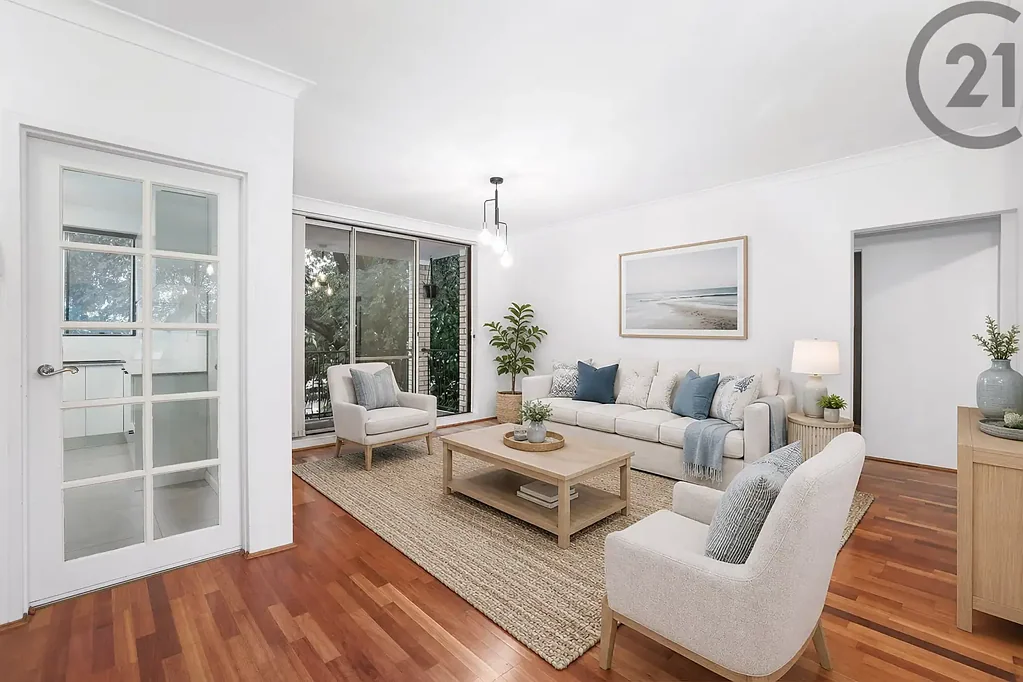 Modern Living in the Heart of Randwick – Sleek Apartment with Pool & RENOVATED BATHROOM/KITCHEN