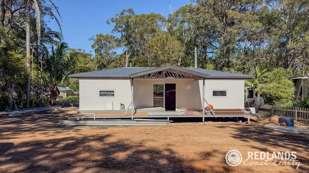 Russell Island 2 Bedroom BRAND NEW, LOW MAINTENANCE & NEARING COMPLETION – 2 BED, 2 BATH