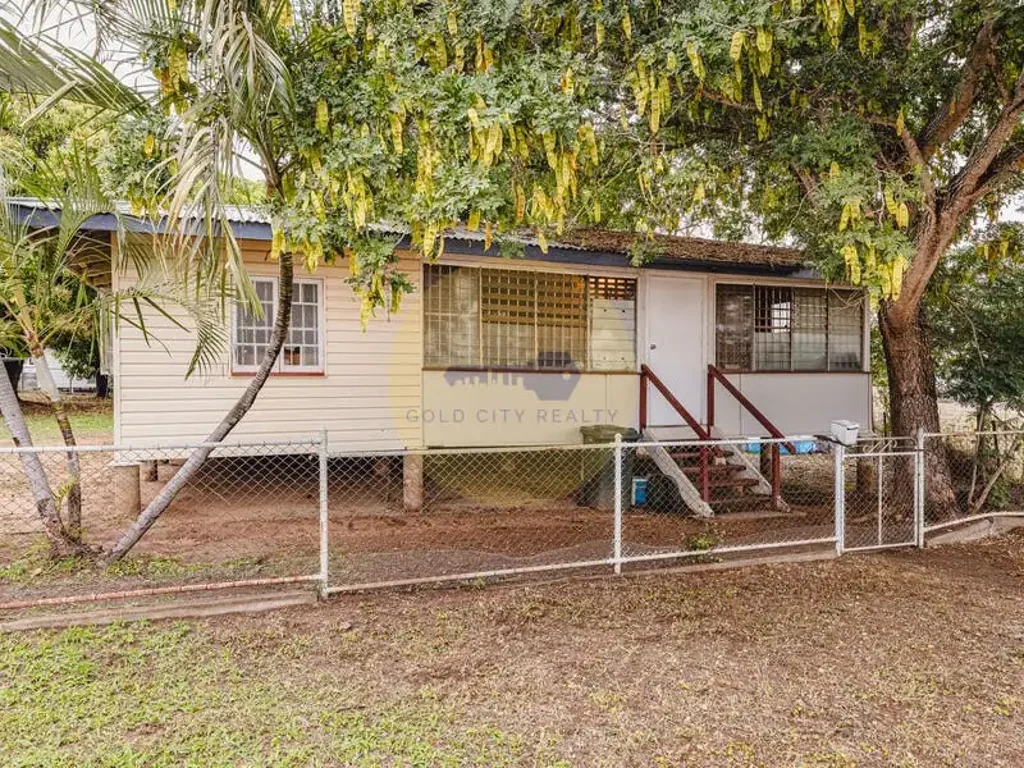 82 Hodgkinson Street, Charters Towers City, QLD 4820