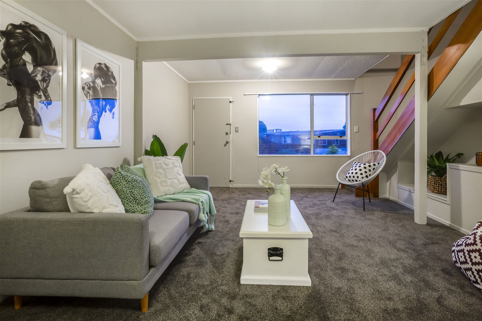 7a Edgecombe Street, Newlands, Wellington, 2房, 1浴