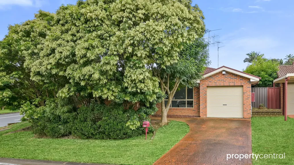 1 Cliff Place, Cranebrook, NSW 2749