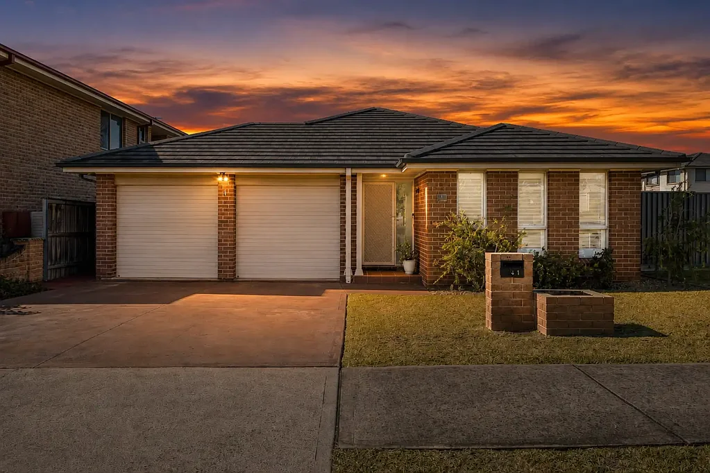 Edmondson Park 4房 理想安居之所 The Perfect Place to Call Home