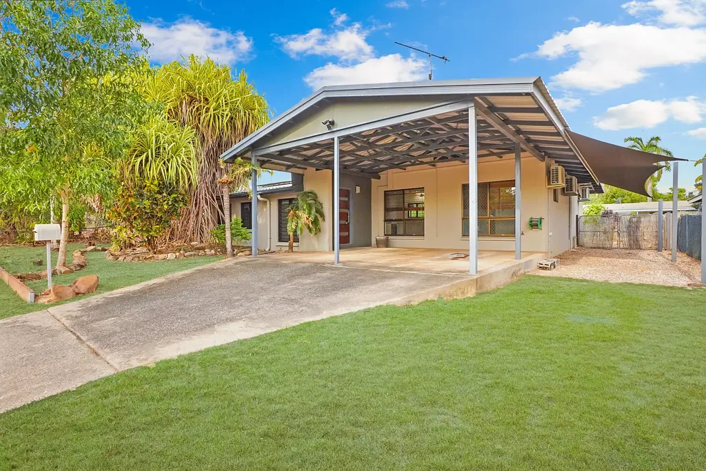 12 Helio Court, Woodroffe, NT 830