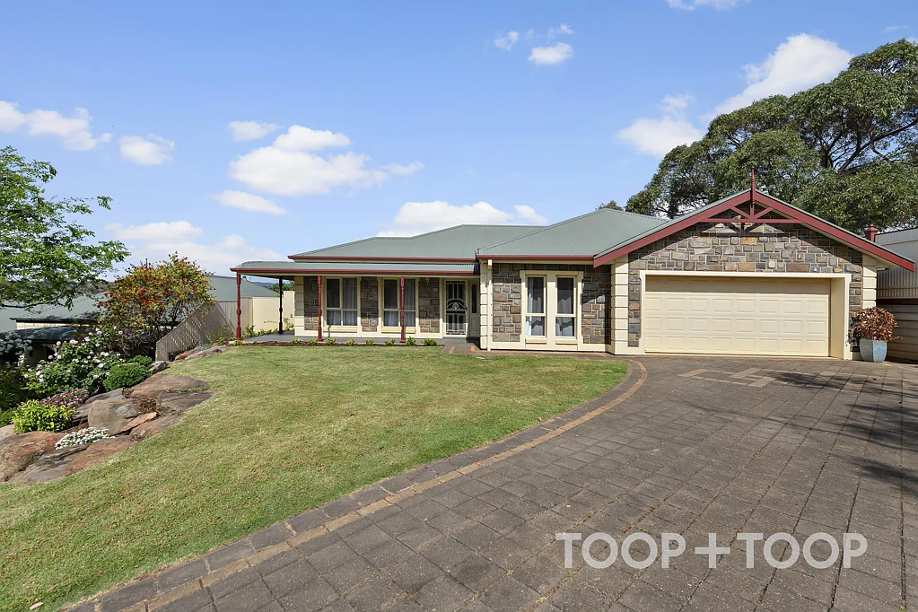 1 Lofty Rise, Greenwith, SA 5125