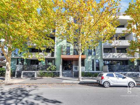 Stylish Apartment Living in the Heart of Carlton